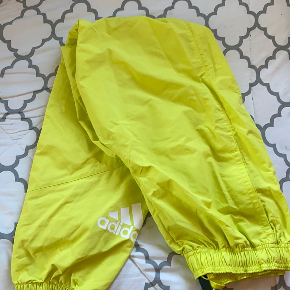 Adidas track pants